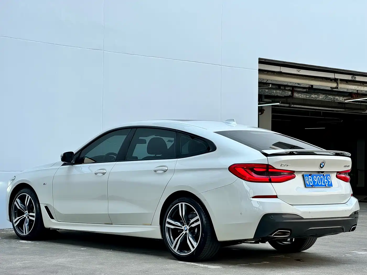 BMW 6 Series GT 2021 630i M Sport Package фото 16