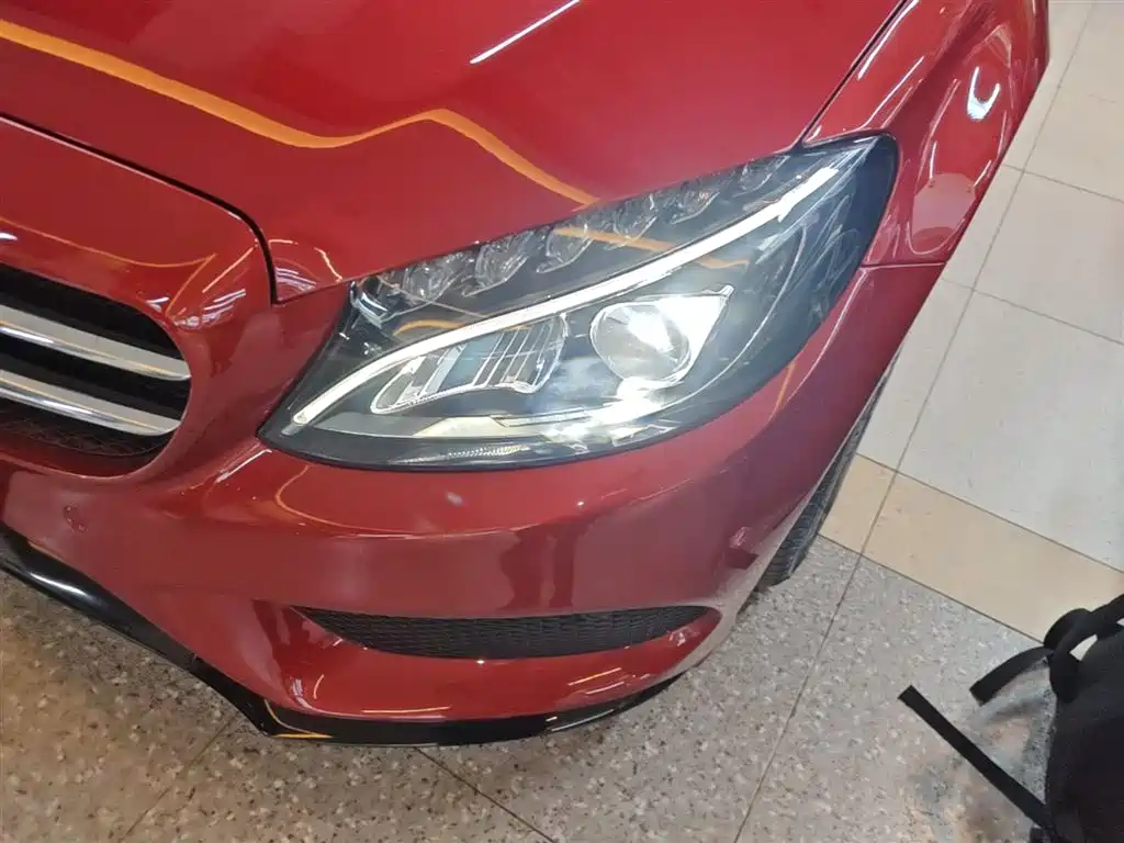 Mercedes-Benz C-Class 2018 C 200 Sport Edition фото 24