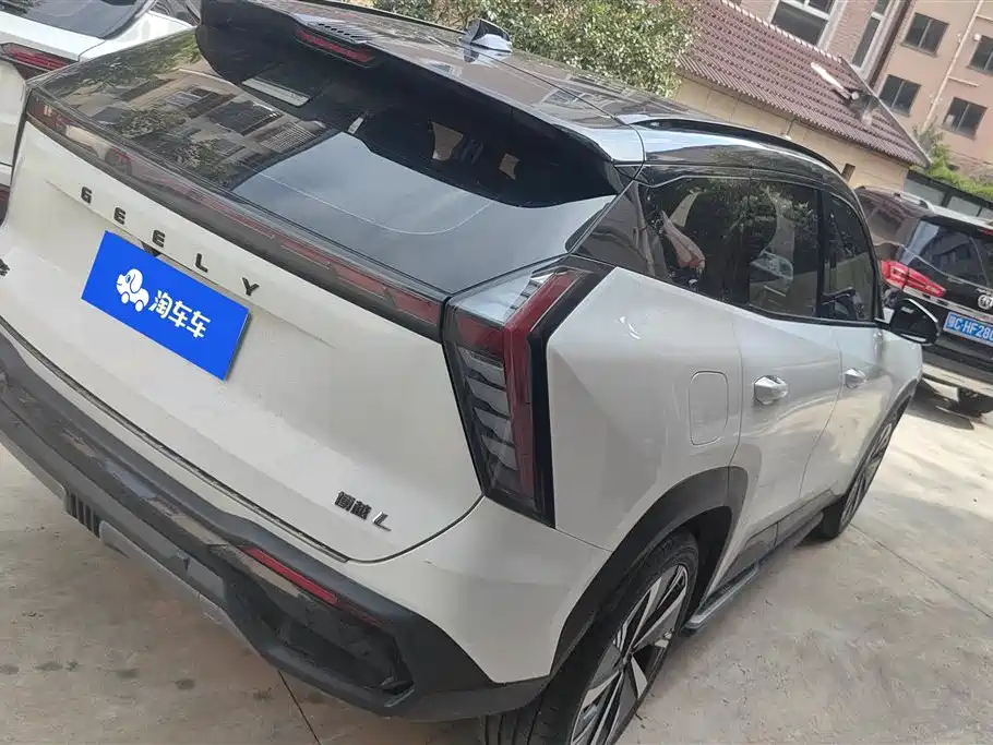 GEELY AUTOMOBILE BOYUE L