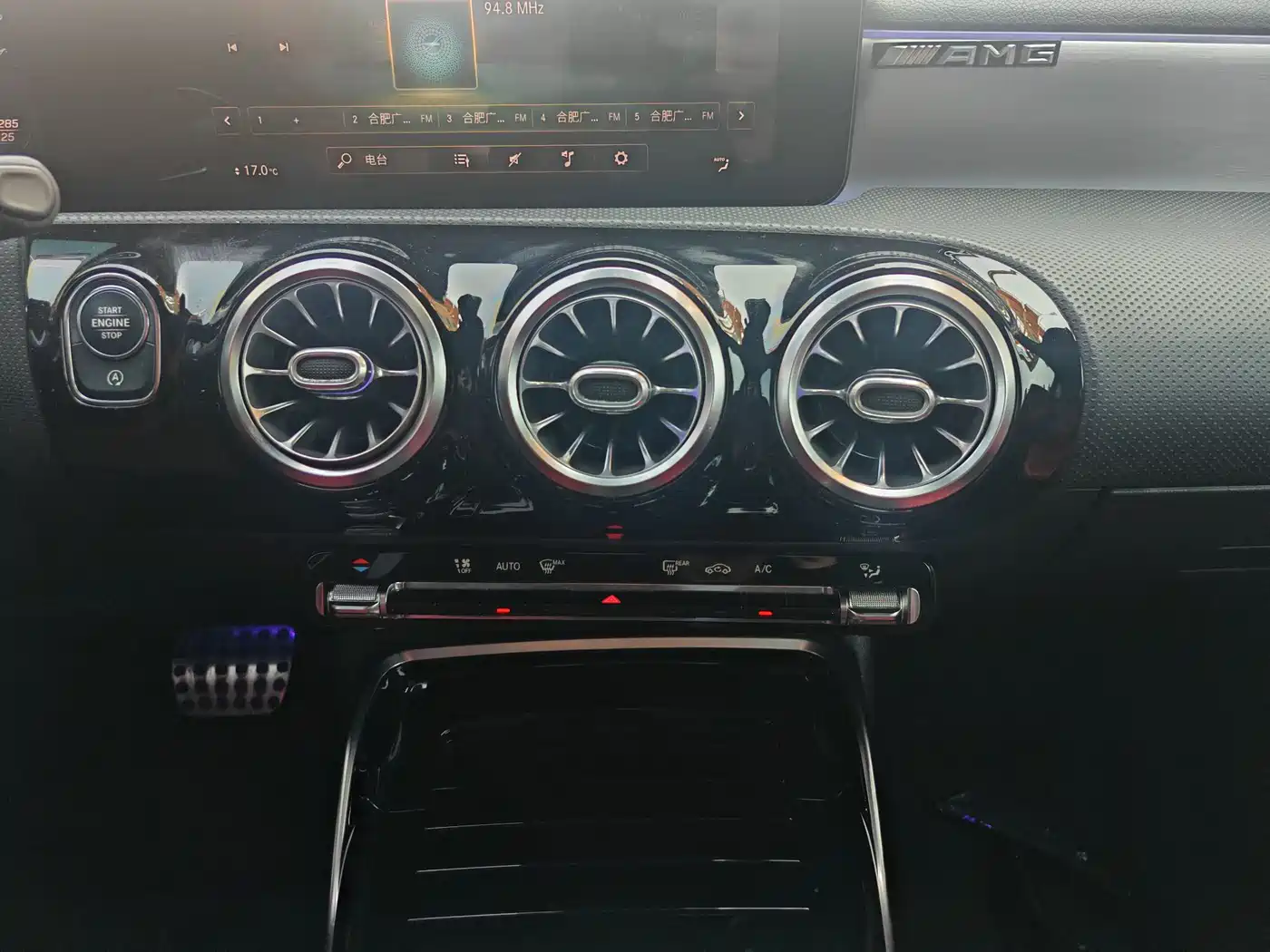Mercedes-Benz CLA AMG 2021 AMG CLA 35 4MATIC фото 13
