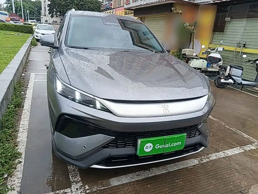 BYD Song Pro New Energy 2025 2nd Generation Smart Drive Edition DM-i 75KM Leading Type фото 3