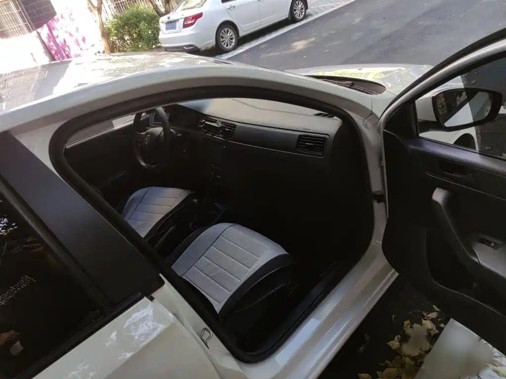 Volkswagen Santana 2019 1.5L Manual Trend China VI фото 20