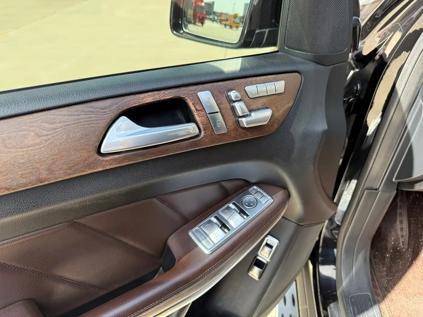 Mercedes-Benz GL-Class 2013 GL 500 4MATIC фото 16