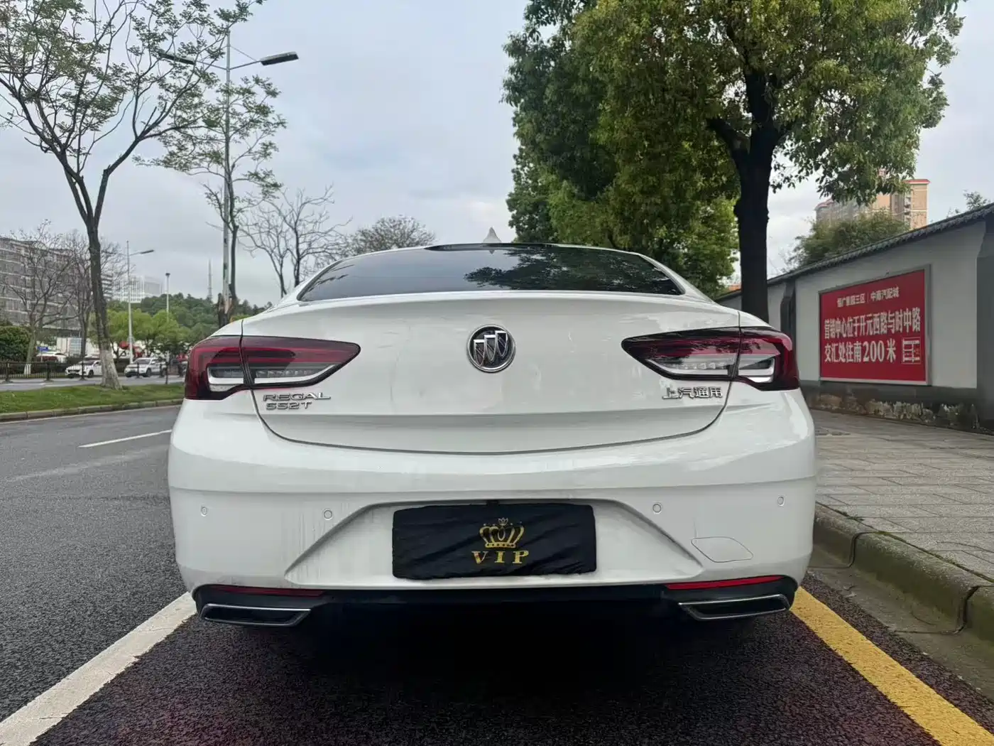 Buick Regal 2020 552T Elite фото 6