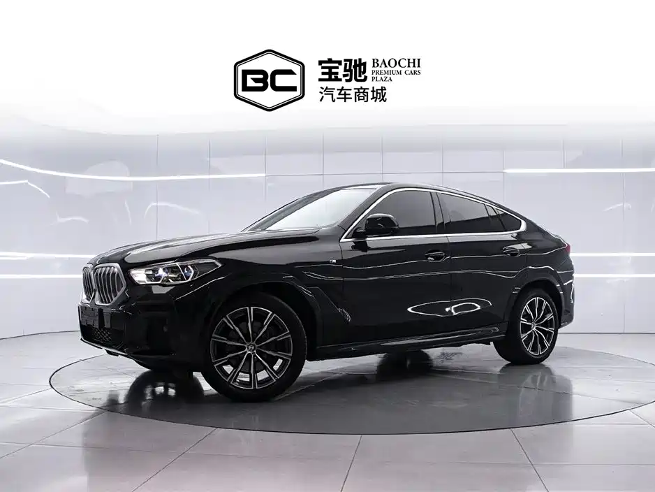 BMW X6 2022 Facelift xDrive40i M Sport Package