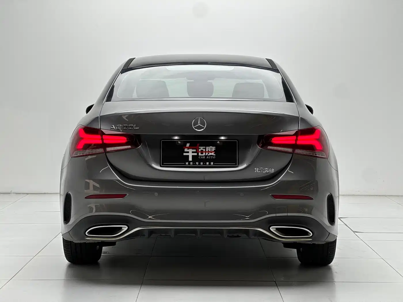 Mercedes-Benz A-Class 2020 A 200 L Sport Sedan фото 5
