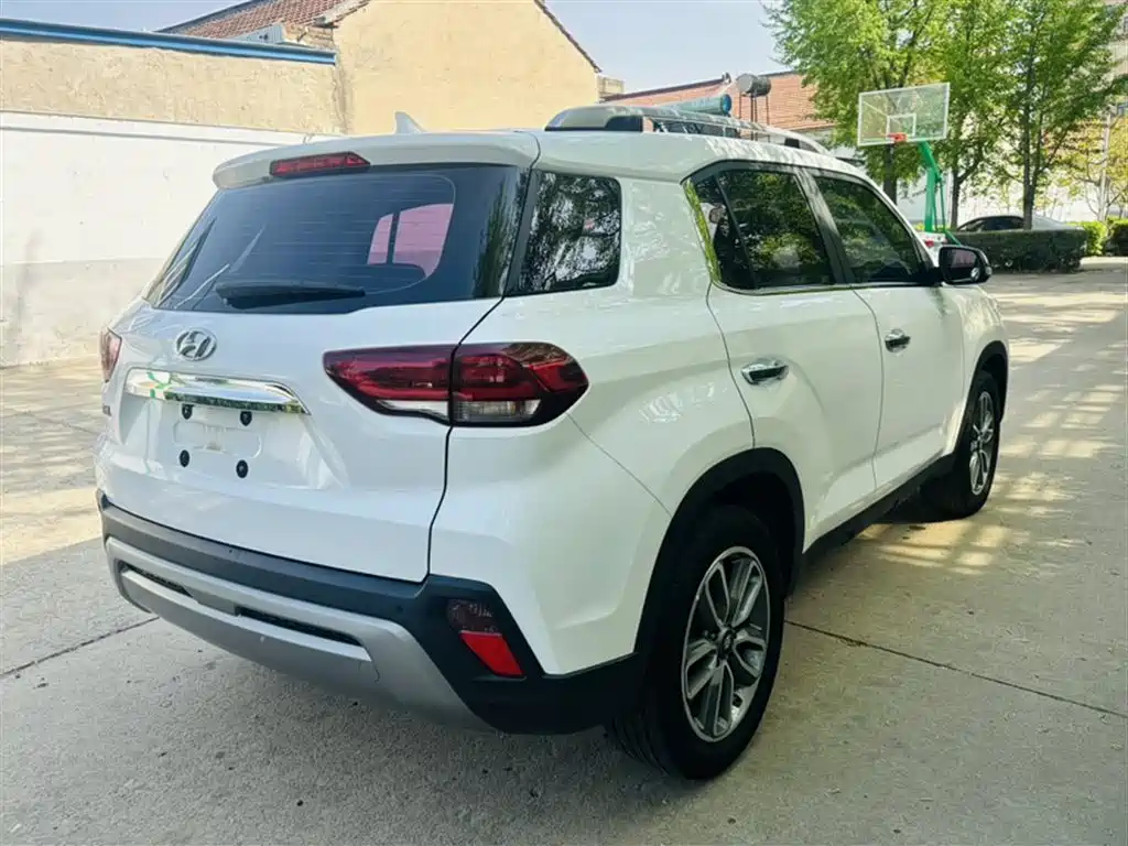 Hyundai Beijing Hyundai ix35 2019 2.0L Automatic 2WD Zhiyong·Smooth Enjoy China VI фото 7