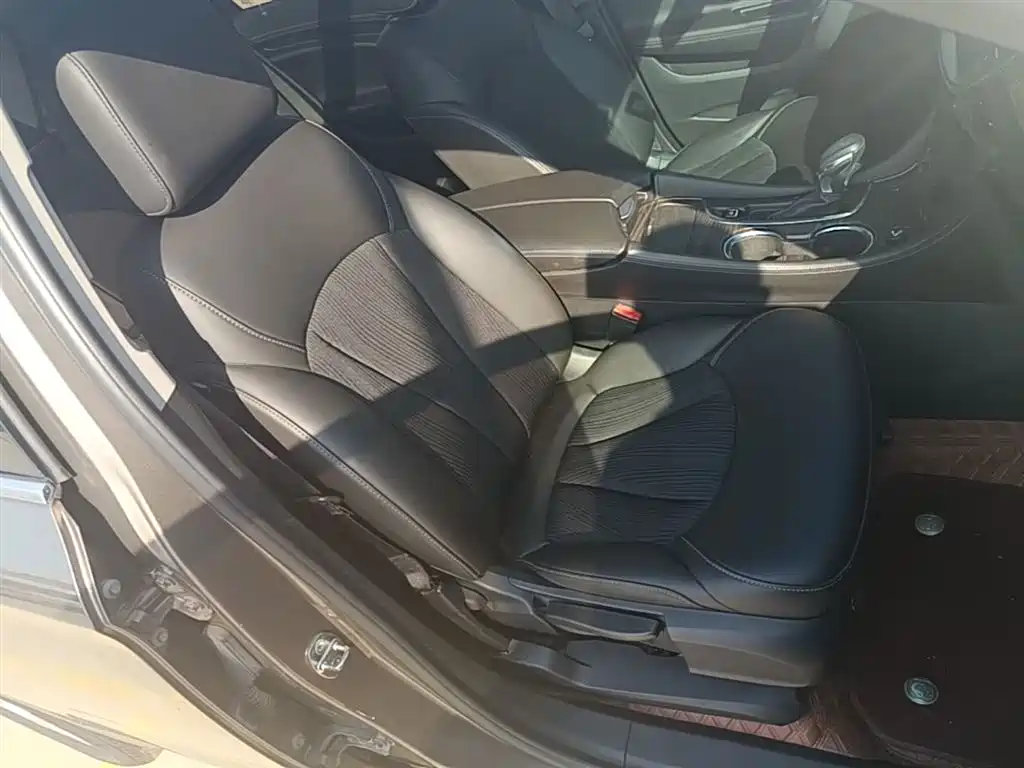 Buick Envision Plus 2018 20T 2WD Leading фото 25