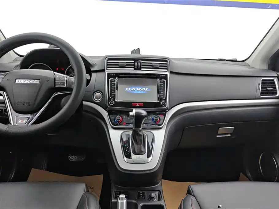 Haval H6 2015 Sport 1.5T Automatic 2WD Luxury фото 13