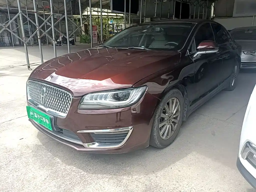 Lincoln MKZ 2019 2.0T Zunxiang Edition China VI