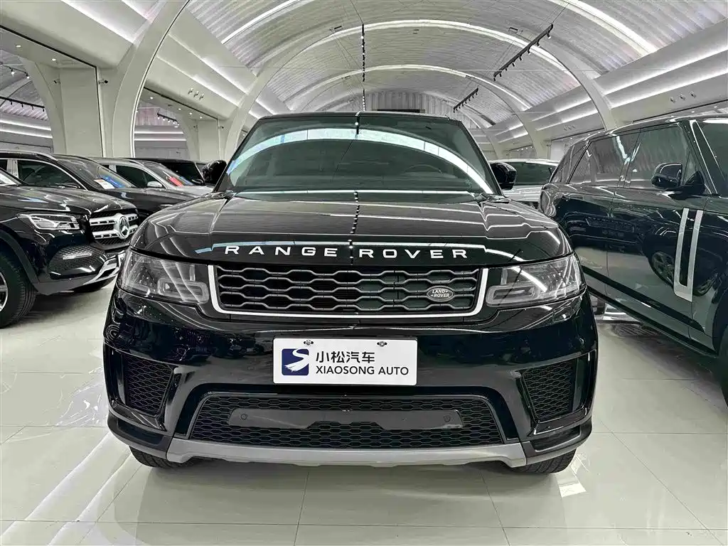 Land Rover Range Rover Sport PHEV 2021 2020 P400e SE