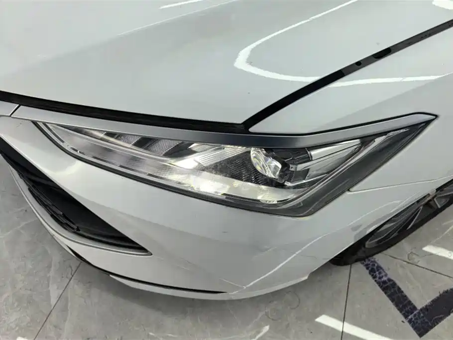 BYD Qin PLUS 2024 Glory Edition DM-i 55KM Leading фото 5