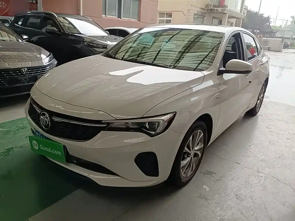 Buick Verano 2022 Pro 533T Enjoyment Edition фото 2