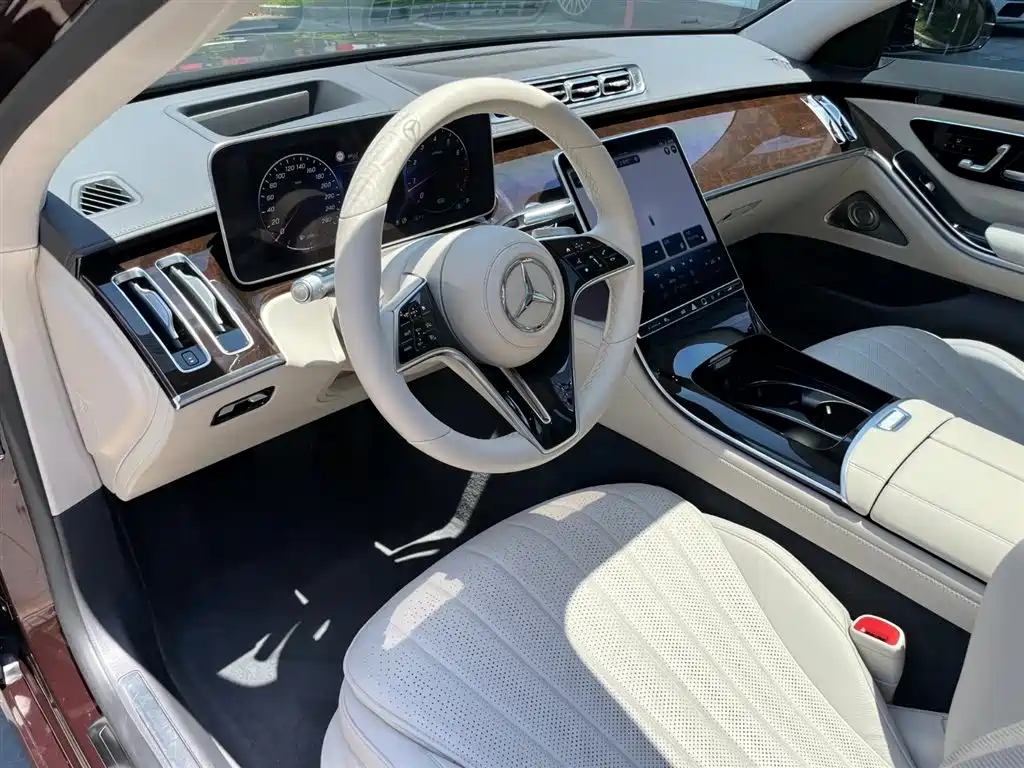 Mercedes-Benz S-Class 2021 S 400 L Luxury фото 9
