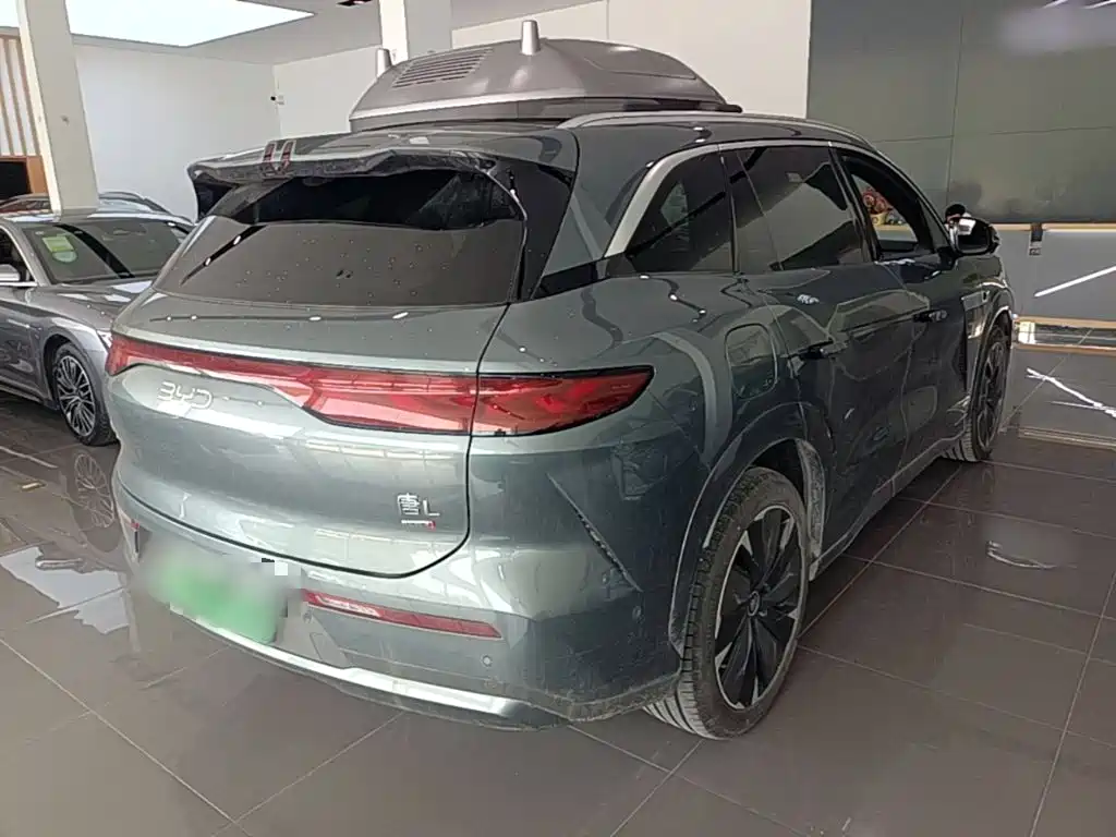 BYD Tang L 2025 2025 DM 175KM Drone Player Edition