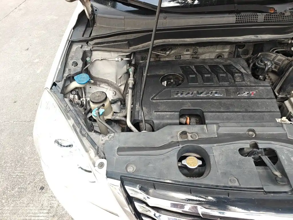 Haval H6 2014 2013 Upgraded 1.5T Manual 2WD Elite