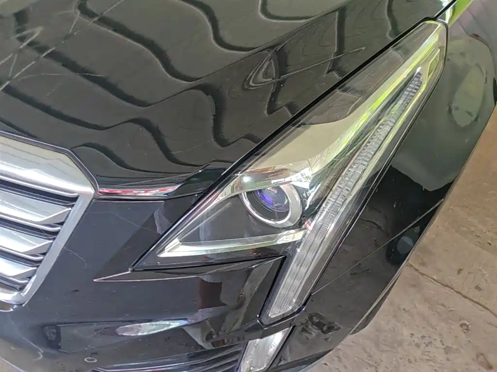Cadillac XT5 2018 25T Luxury фото 24
