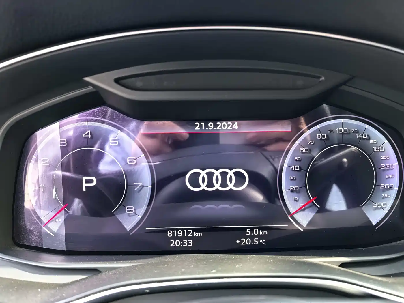 Audi A6L 2019 45 TFSI Premium Elegance фото 18