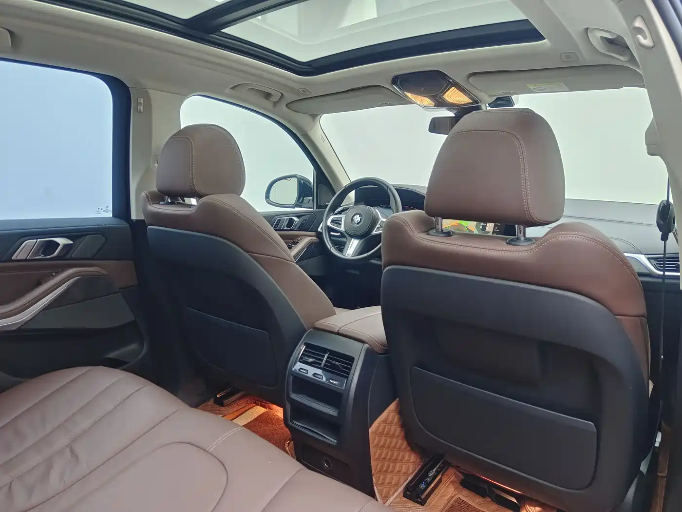 BMW X5 (Import) 2022 xDrive40i M Sport Package фото 13