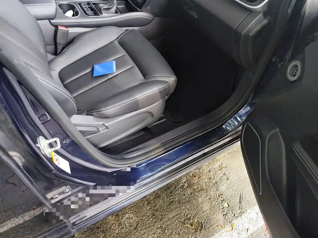 BYD Song MAX 2018 1.5T Auto Smart Connected Elite 6-Seater фото 20