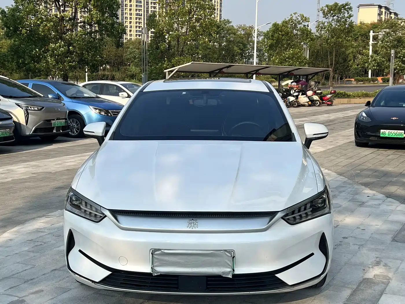صورة 1 - BYD Qin PLUS