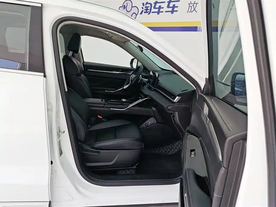 Haval H6 2021 3rd Generation 1.5T Auto 2WD Max фото 8