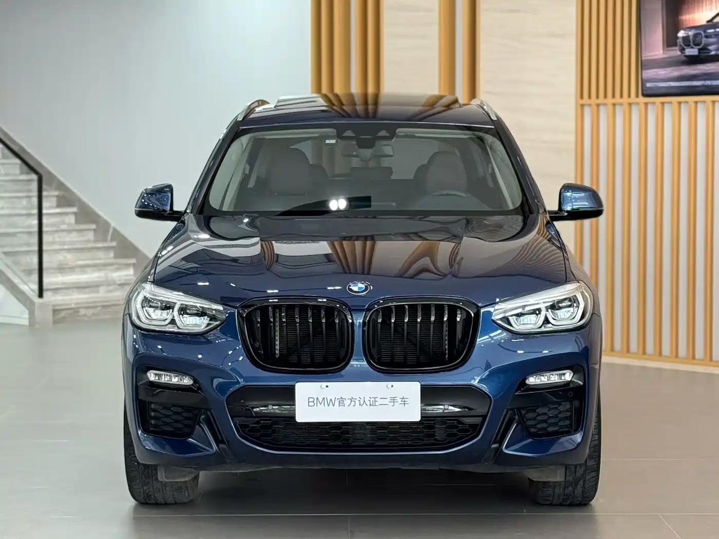 BMW X3 2018 xDrive25i M Sport Package China VI фото 2