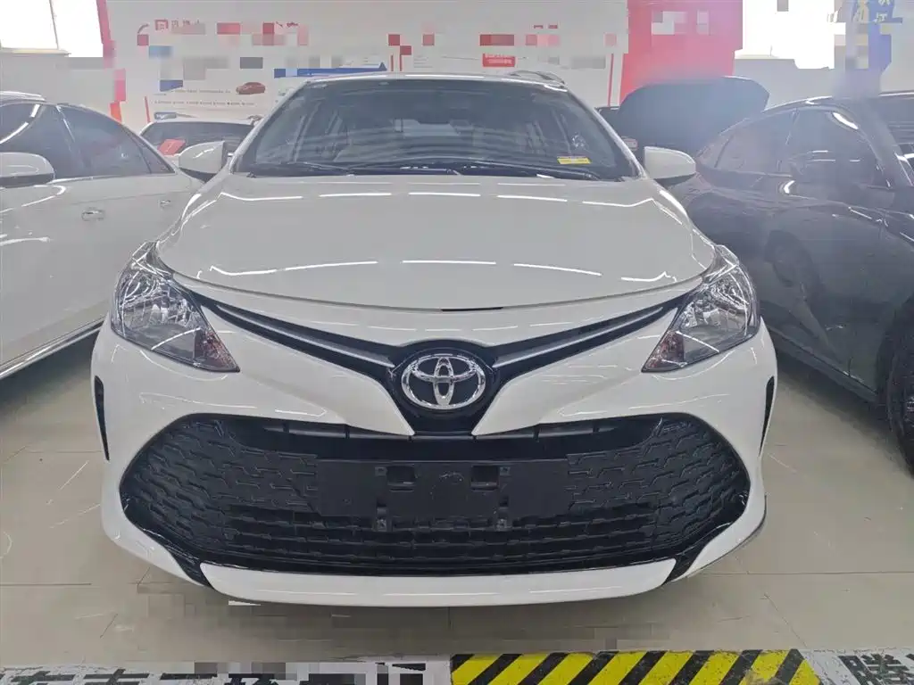 Toyota Vios FS 2019 1.5L CVT Fengshang Edition фото 6
