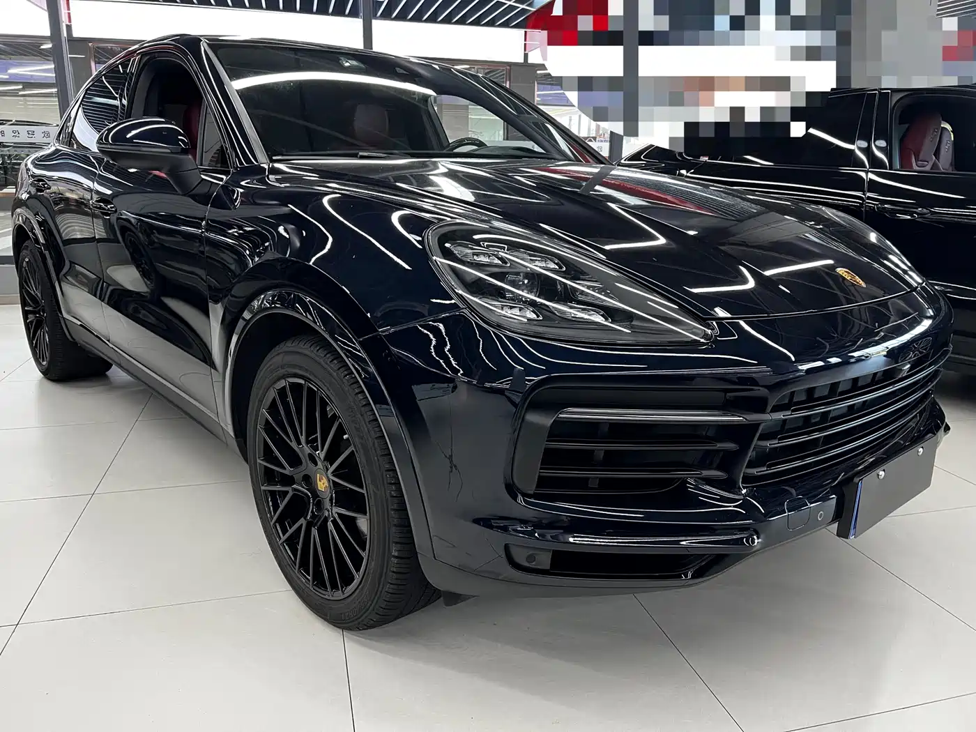 Porsche Cayenne 2019 Cayenne Coupé 3.0T фото 3