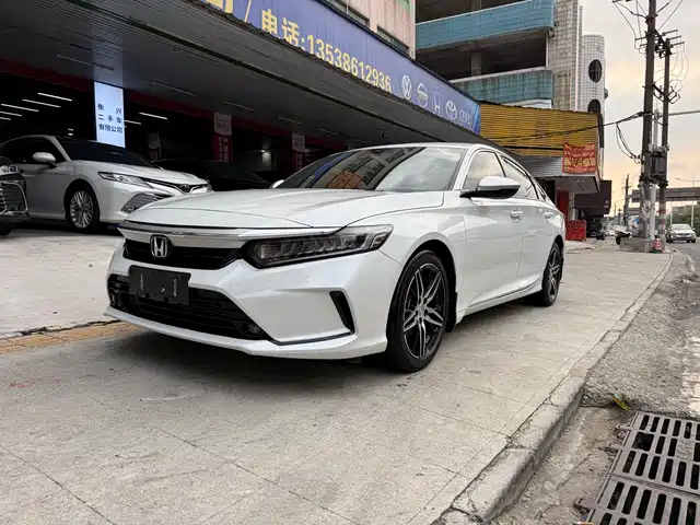HONDA YINGSHIPAI