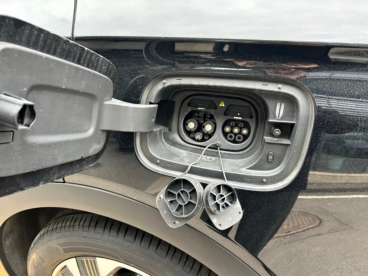 Hongqi HONGQI HS7 PHEV