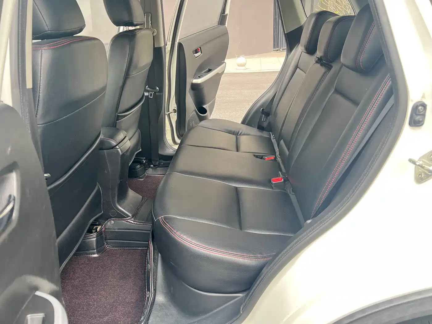 Suzuki Vitara 2018 2016 1.4T Auto 2WD Elite Model