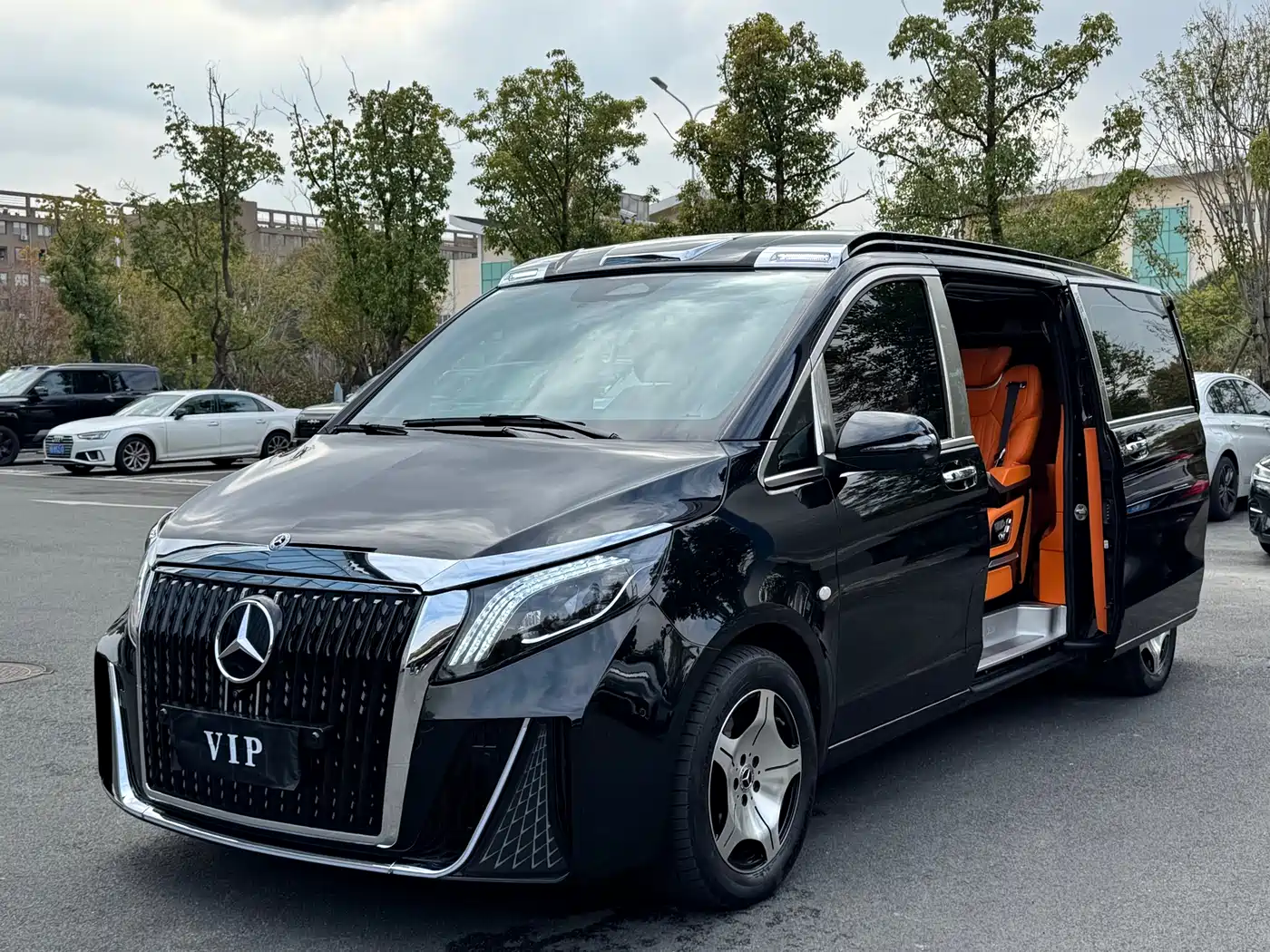 MERCEDES-BENZ VITO