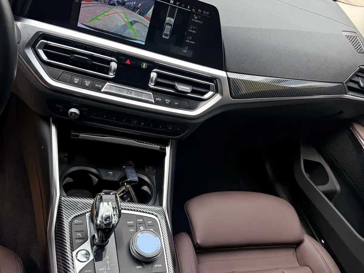 BMW 3 Series 2021 325i M Sport Package фото 24