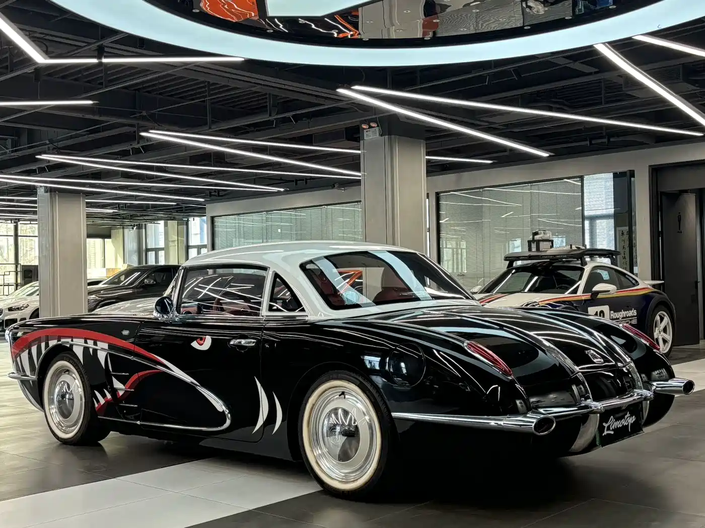 SONGSAN MOTORS SS DOLPHIN