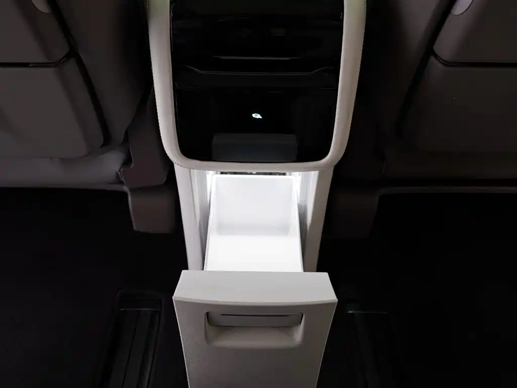 Denza D9 2022 DM-i 970 AWD Flagship фото 13