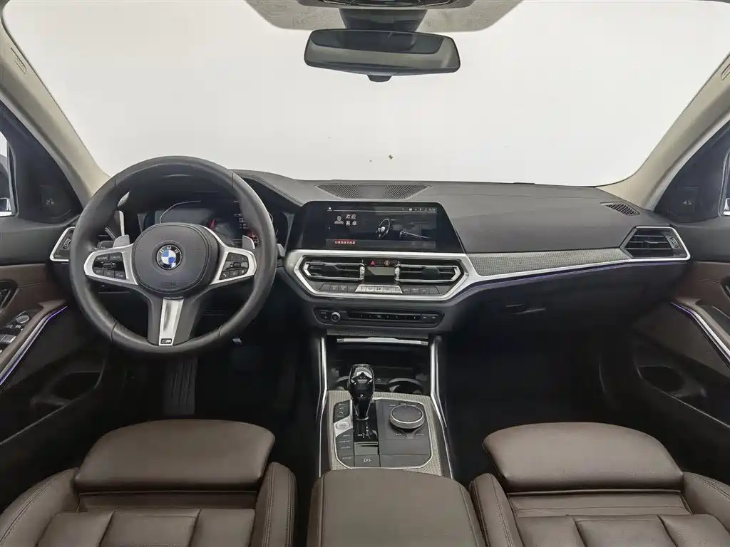 BMW 3 Series 2020 Facelift 325Li M Sport Night Edition фото 5