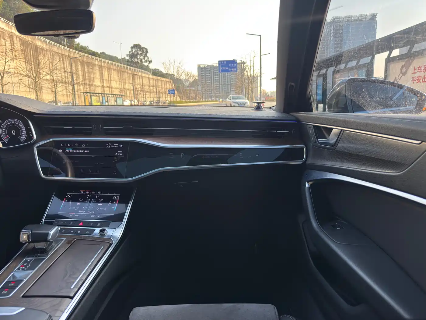 Audi A6L 2020 45 TFSI Premium Dynamic фото 20