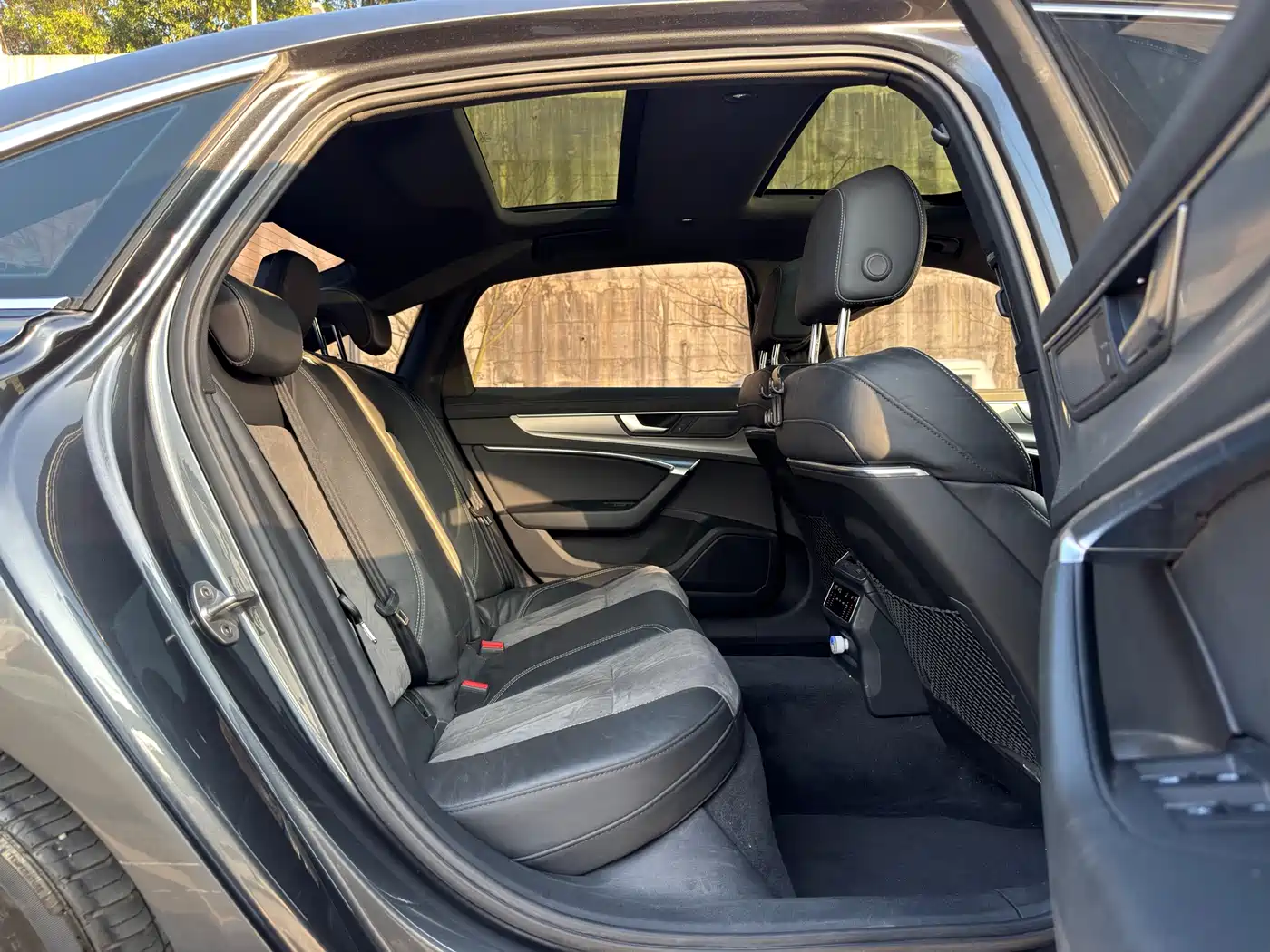 Audi A6L 2020 45 TFSI Premium Dynamic фото 34