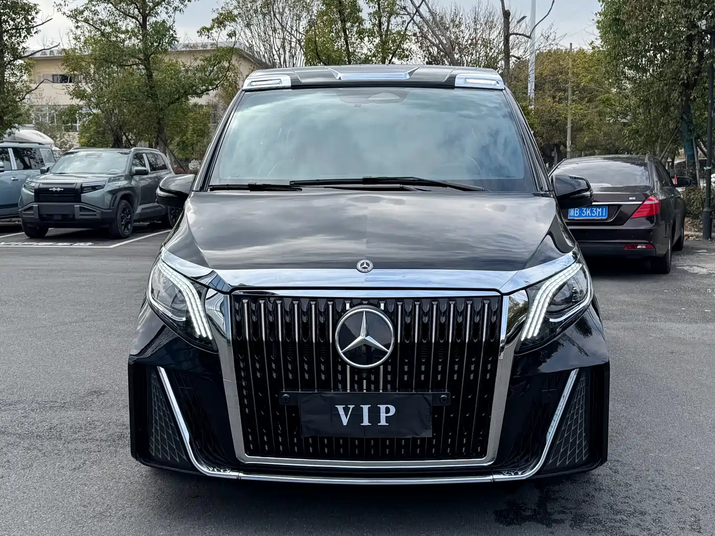 MERCEDES-BENZ VITO