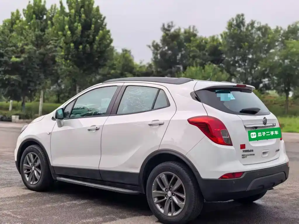 Buick Encore 2016 2016 18T Automatic 2WD Urban Leading