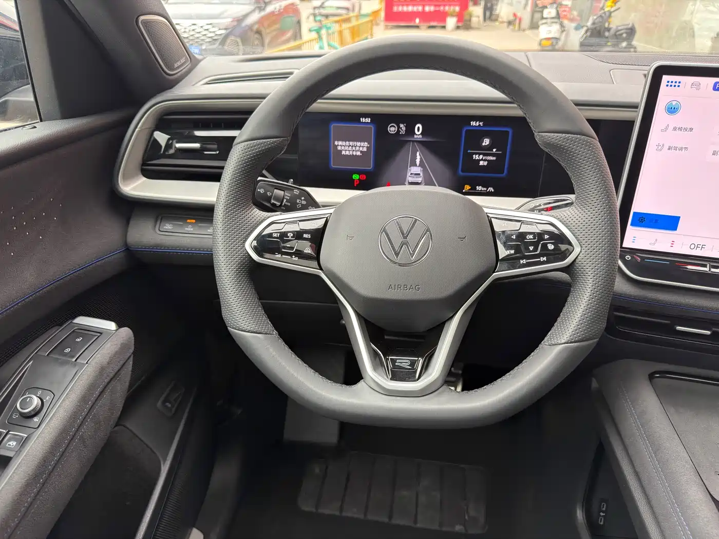 Volkswagen Teramont 2025 Teramont Pro 450TSI 4WD Summit Edition фото 13