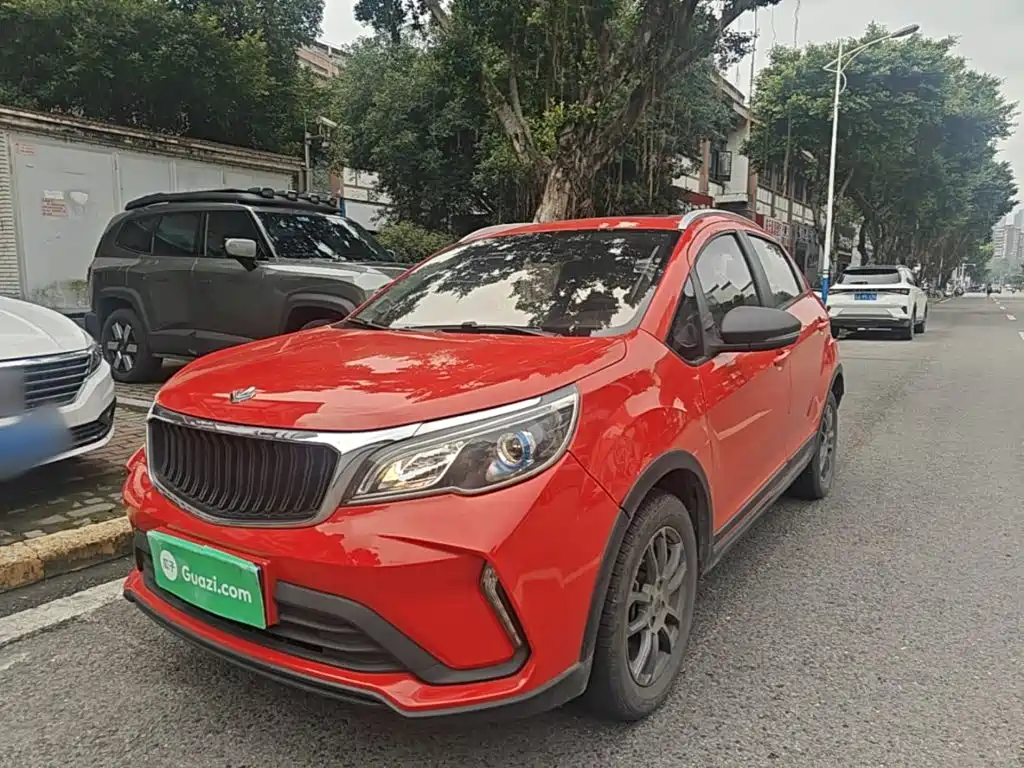 Ruilan Auto X3 PRO 2023 2022 1.5L CVT Xiao Sa