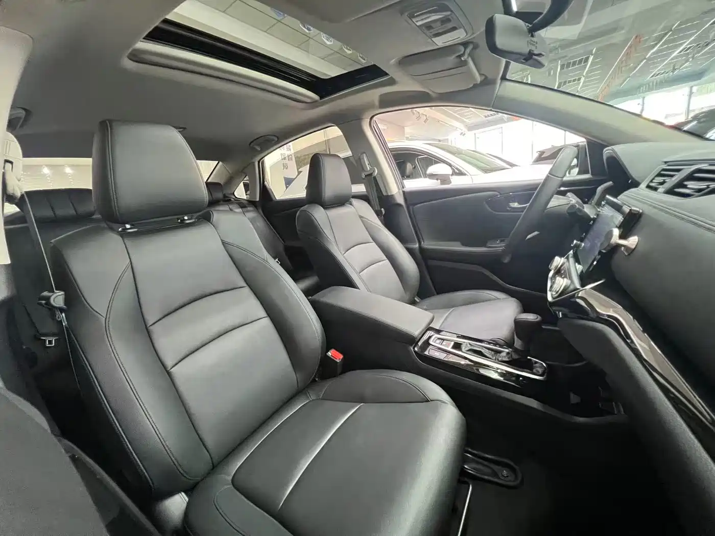 Honda Crider 2022 2022 180Turbo CVT Luxury Edition