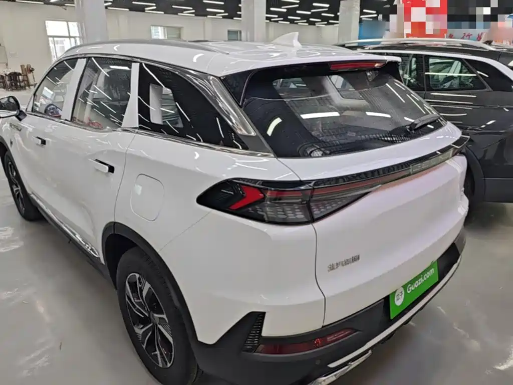 BAIC Beijing X7 2025 2023 1.5TD DCT Premium Enjoy+ Edition