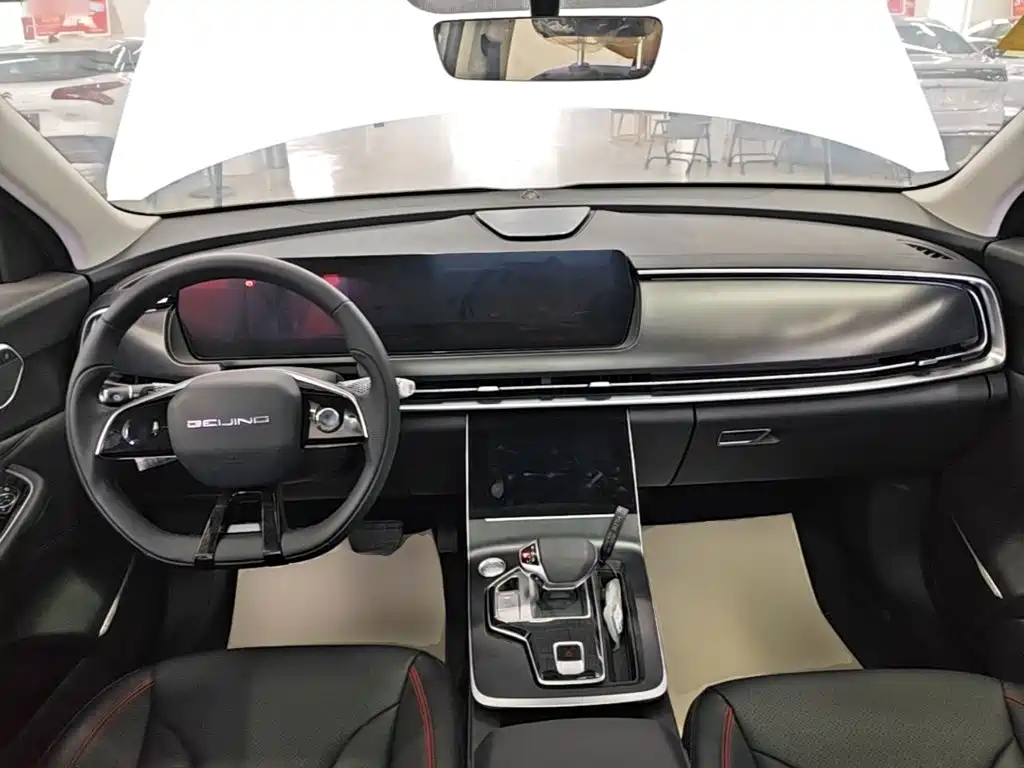 BAIC Beijing X7 2025 2023 1.5TD DCT Premium Enjoy+ Edition