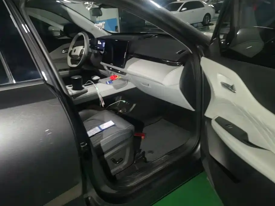 Changan UNI-Z New Energy 2024 2024 Blue Whale iDD 125km Surpassing Edition