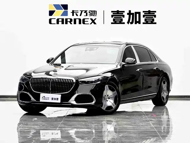 MERCEDES-BENZ MAYBACH S CLASS