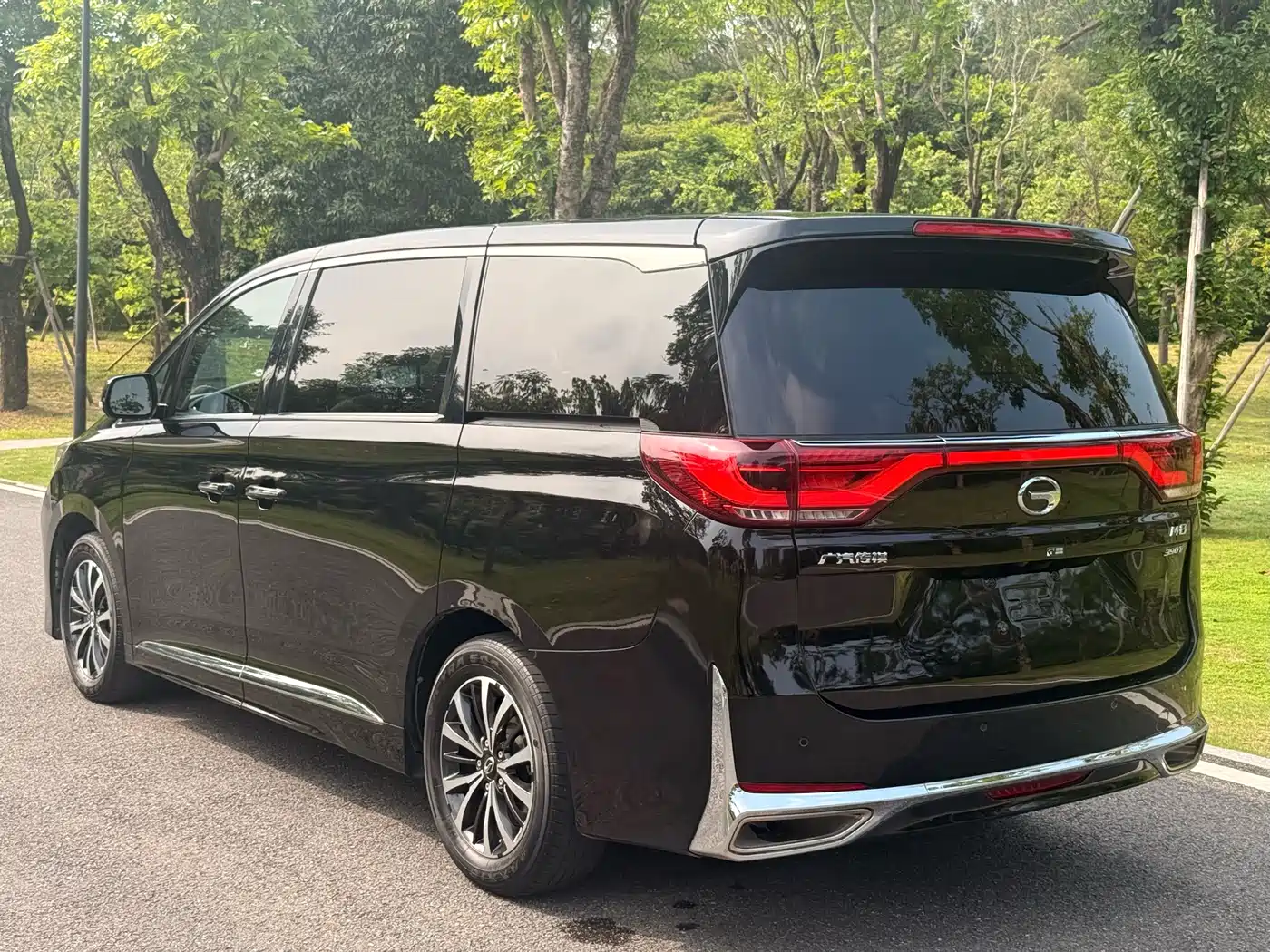 GAC Trumpchi Trumpchi M8 2023 Leading Series 390T Ultimate Edition фото 7