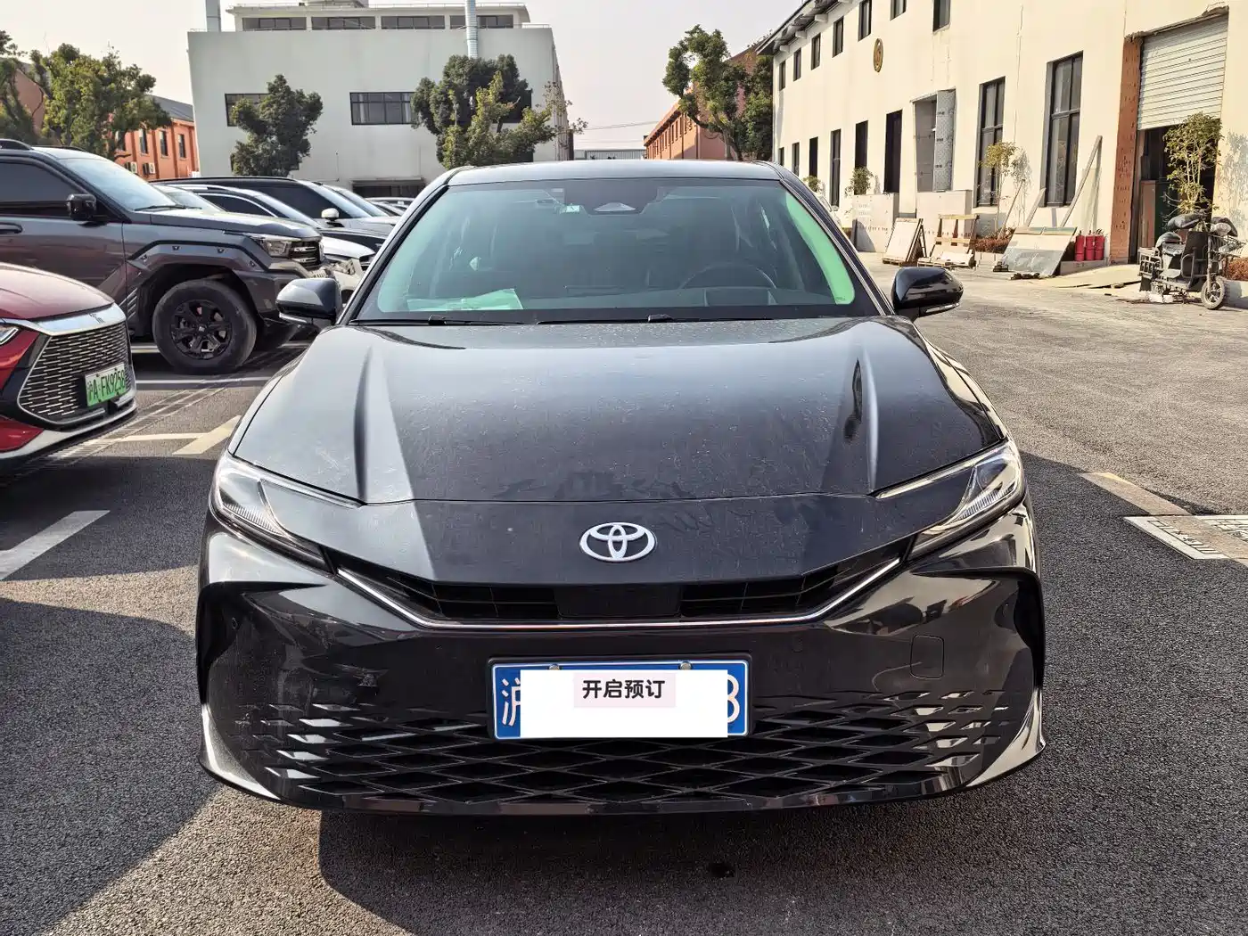 Toyota Camry 2024 Hybrid 2.0HG Premium Edition